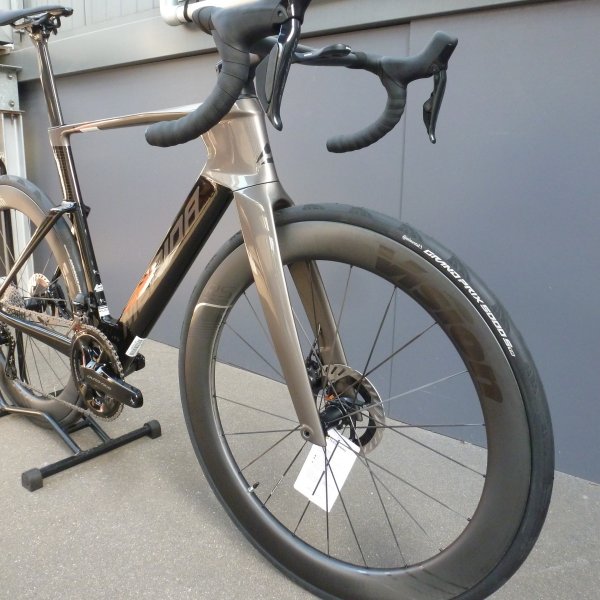 merida reacto team ( vision setup) - Cycling Lampaert