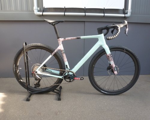 scott addict gravel 10