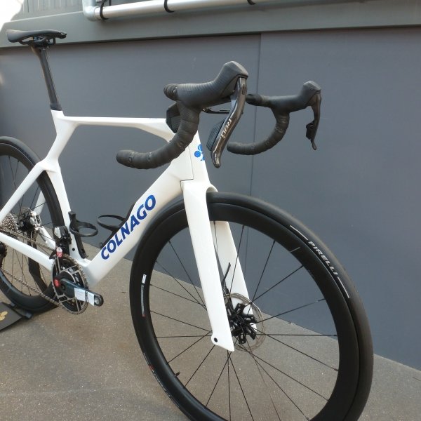 colnago y1rs - Cycling Lampaert