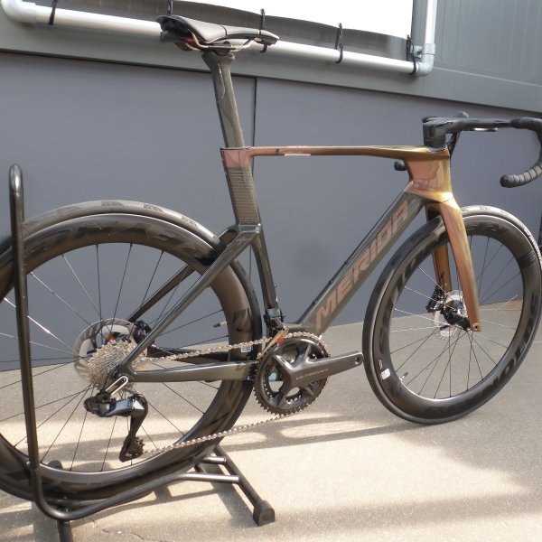 merida reacto 8000 - Cycling Lampaert