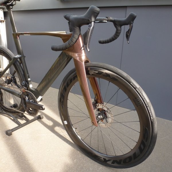 merida reacto 8000 - Cycling Lampaert