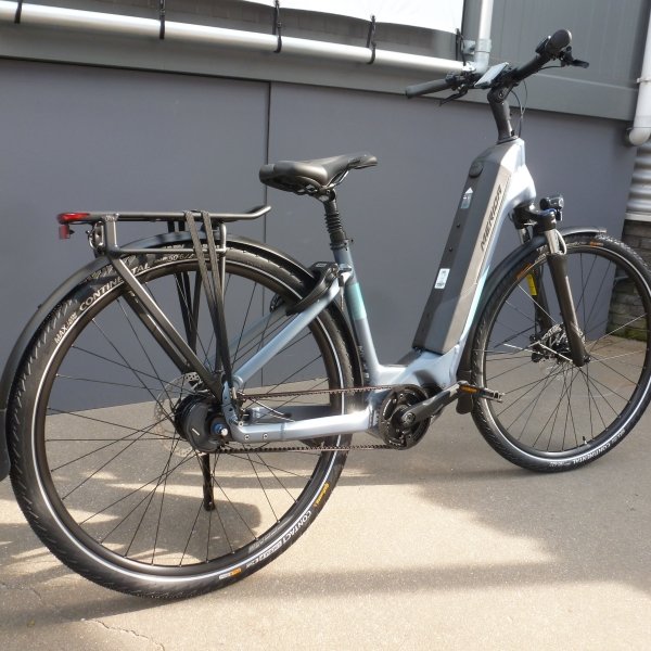 merida espresso city 875 - Cycling Lampaert