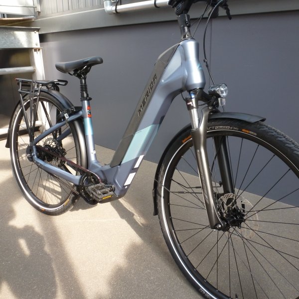 merida espresso city 875 - Cycling Lampaert