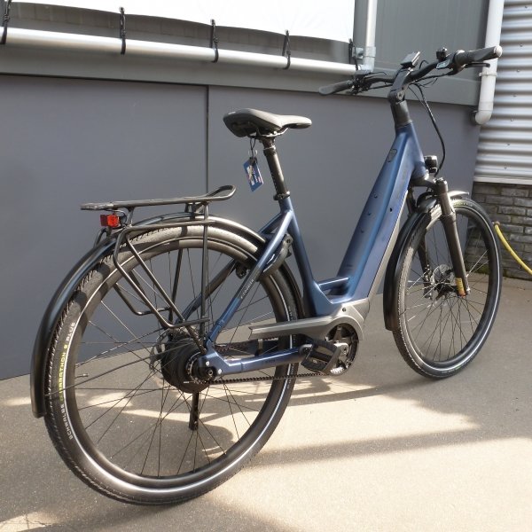 stevens e-courier 7.8.1 plus - Cycling Lampaert