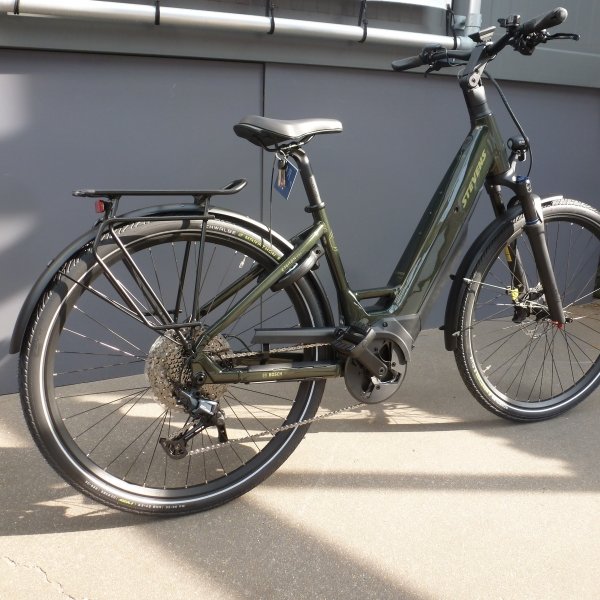 stevens e-triton 7.7.1 - Cycling Lampaert