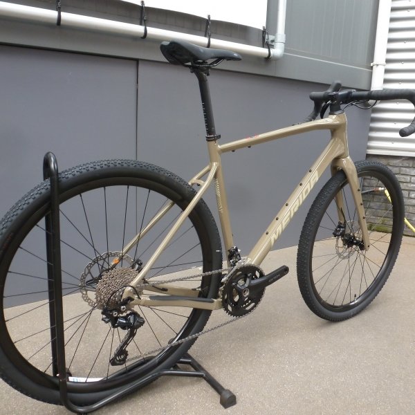 merida silex 400 - Cycling Lampaert