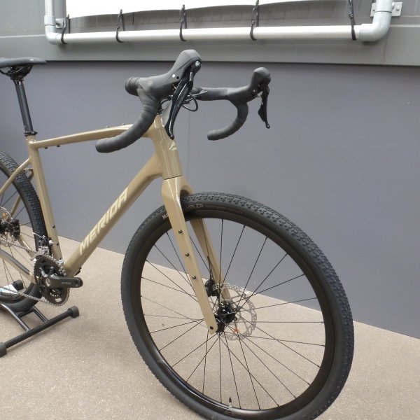 merida silex 400 - Cycling Lampaert