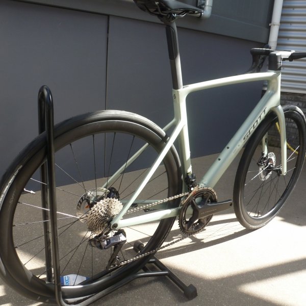 scott addict rc 20 - Cycling Lampaert