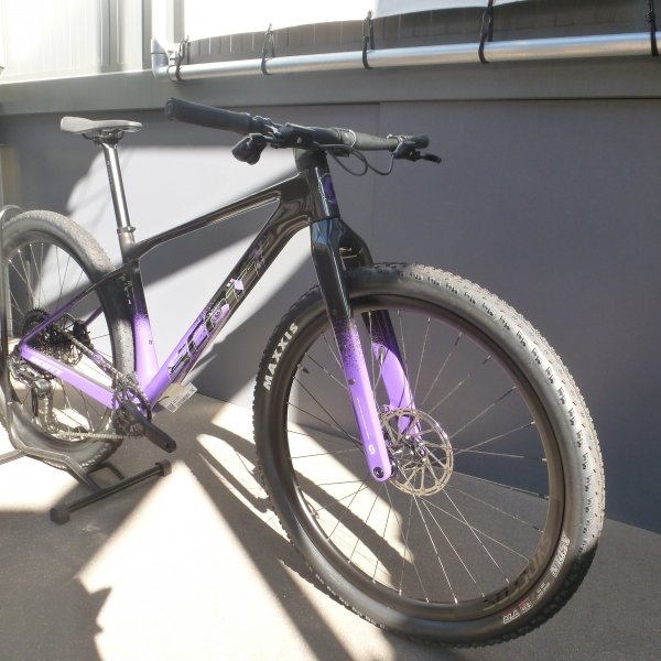 scott scale gravel 10 - Cycling Lampaert